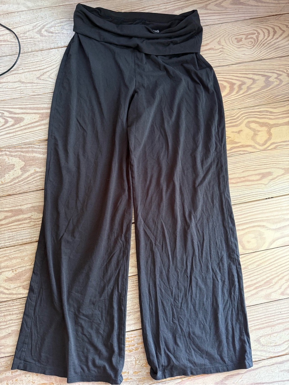nuuds Wide Leg Pants size l